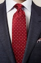 Краватка Eton A00031551 червоний AA00