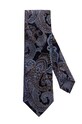 Kravata Eton tmavomodrá A00031558