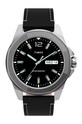 Timex zegarek TW2U14900 Essex Avenue srebrny TW2U14900