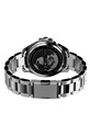 Timex zegarek TW2U41700 Harborside Coast TW2U41700 srebrny