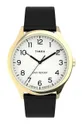 złoty Timex zegarek TW2U22200 Easy Reader Gen1 Męski