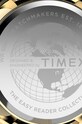 Hodinky Timex TW2U22200 zlatá
