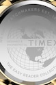 Hodinky Timex TW2U22200 zlatá