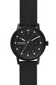 Skagen Zegarek czarny SKW6740