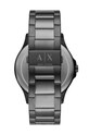 Armani Exchange - Hodinky a náramok AX7127 AX7127 sivá AA00