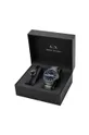 сірий Armani Exchange - Годинник і браслет