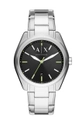 srebrny Armani Exchange Zegarek AX2856 Męski