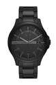 Armani Exchange Zegarek AX2427 czarny AX2427