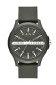 Armani Exchange Zegarek AX2423 zielony AX2423