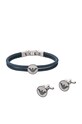 Emporio Armani - Náramok tmavomodrá EGS2784040