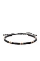 Fossil - Bransoletka JF03706040 czarny JF03706040