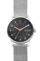 серебрянный Часы Skagen Мужской