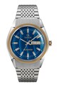 Hodinky Timex strieborná TW2T80800