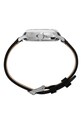 Timex Zegarek TW2U71200 srebrny AA00
