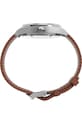 Timex zegarek TW2U90400 Waterbury Traditional Day-Date TW2U90400 srebrny AA00