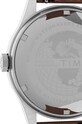 Timex zegarek TW2U90400 Waterbury Traditional Day-Date srebrny TW2U90400