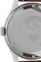 серебрянный Часы Timex