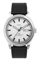 Timex zegarek TW2U83700 Waterbury Traditional Automatic srebrny TW2U83700