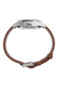 Timex zegarek TW2U91000 Waterbury Traditional Automatic TW2U91000 srebrny AA00