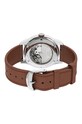 Timex zegarek TW2U91000 Waterbury Traditional Automatic TW2U91000 srebrny