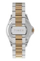 Akcesoria Timex zegarek TW2U83500 Navi XL Automatic TW2U83500 srebrny