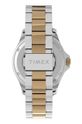 Timex zegarek TW2U83500 Navi XL Automatic Stal, Szkło mineralne