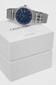 Akcesoria Calvin Klein Zegarek K5S3414N K5S3414N srebrny