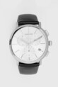 Calvin Klein Zegarek K8Q371C6 czarny K8Q371C6