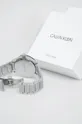 Calvin Klein Zegarek K9R31C46 srebrny