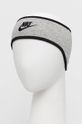 Nike opaska N.100.2603.035.OS szary AA00