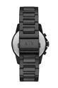 Armani Exchange Zegarek AX1722 Stal, Szkło mineralne