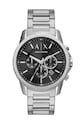 Armani Exchange Ceas argintiu AX1720