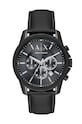 Armani Exchange Zegarek AX1724 czarny AX1724