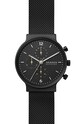 Skagen Zegarek czarny SKW6762
