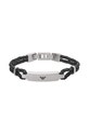 Emporio Armani - Bransoletka EGS2719040 srebrny EGS2719040