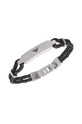Emporio Armani - Bransoletka EGS2719040 EGS2719040 srebrny AA00