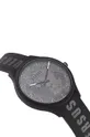 Versus Versace Zegarek VSP1O0521 Materiał syntetyczny, Stal, Szkło mineralne