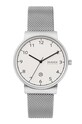 Skagen Zegarek SKW7600 srebrny SKW7600