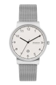 срібний Годинник Skagen SKW7600 Чоловічий