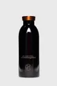 μαύρο 24bottles Θερμικό μπουκάλι Automobil Lamborigni 500 ml Ανδρικά