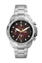 Fossil Zegarek FS5878 srebrny FS5878