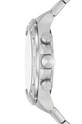 Fossil Zegarek FS5878 FS5878 srebrny AA00