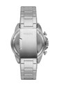 Αξεσουάρ Ρολόι Fossil FS5878 ασημί