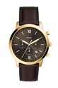 Часовник Fossil FS5763 злато FS5763