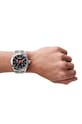 Diesel Zegarek DZ4543 DZ4543 srebrny AA00