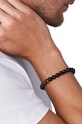 Diesel - Bransoletka DX1076040 srebrny AA00