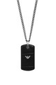 Emporio Armani - Náhrdelník EGS2781060 stříbrná AA00