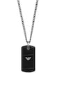 Emporio Armani - Náhrdelník EGS2781060 stříbrná AA00
