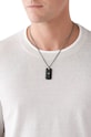 Doplňky Emporio Armani - Náhrdelník EGS2781060 stříbrná