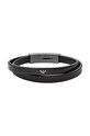 Emporio Armani - Bratara argintiu EGS2783060